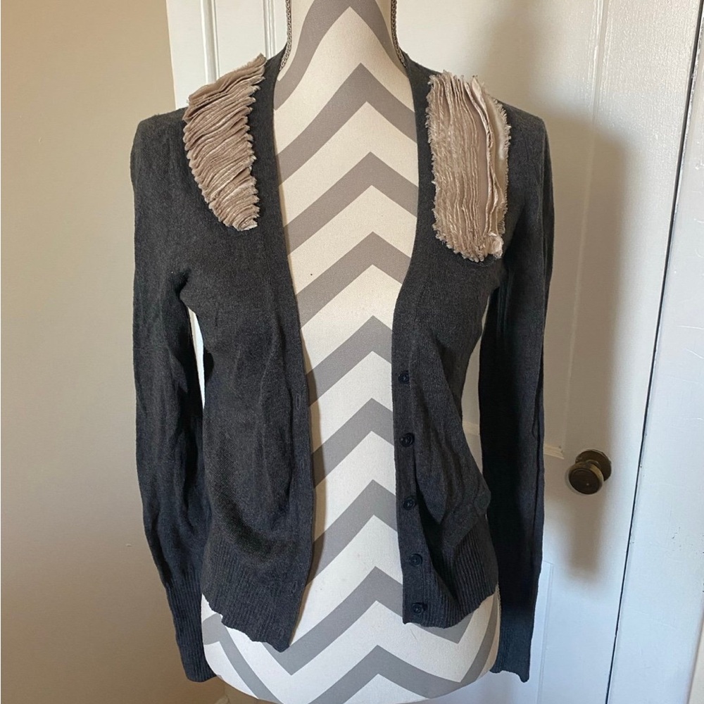 Simply Vera Wang Cardigan